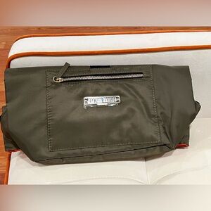 Jean Paul Gaultier Khaki Belt Bag